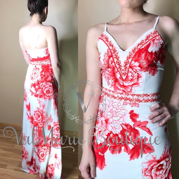 Summer Maxi Dress - Picture 5 of 5